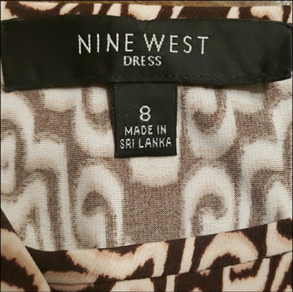 Nine West Dress size 8 - Picture 2 of 3